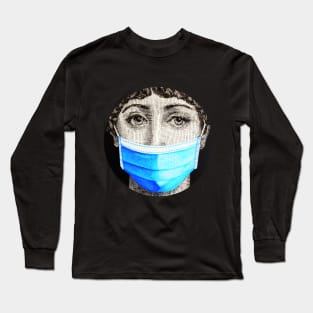 MASKED Long Sleeve T-Shirt